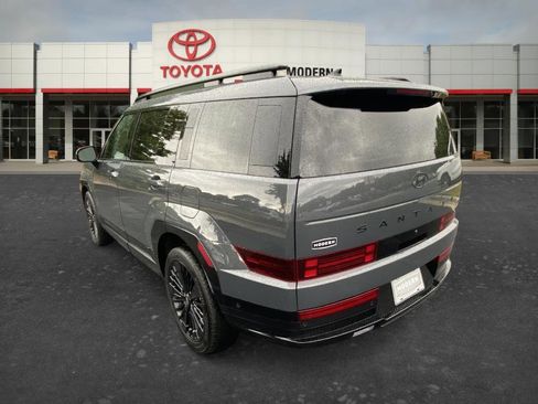 Used 2025 Hyundai Santa Fe Calligraphy AWD/4WD image 6