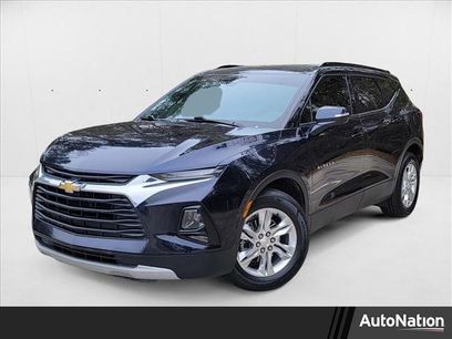 Used 2021 Chevrolet Blazer LT