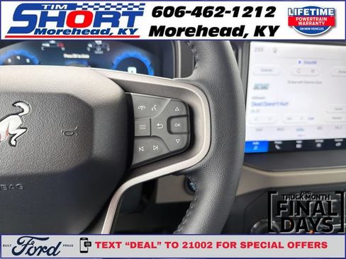 New 2026 Ford Bronco Big Bend w/ Black Diamond Package AWD/4WD image 16