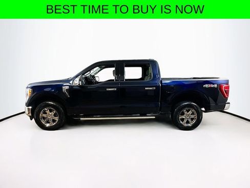Certified 2022 Ford F150 XLT w/ Equipment Group 302A High image 4