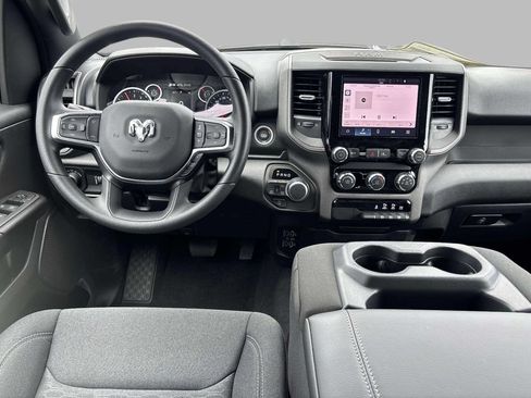 New 2026 RAM 1500 Tradesman AWD/4WD image 6
