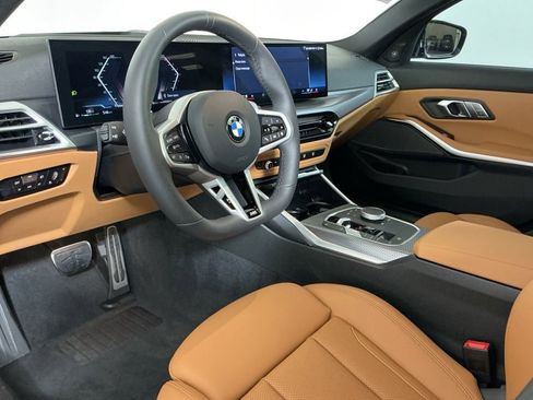 Certified 2026 BMW 330i xDrive Sedan w/ M Sport Package image 22