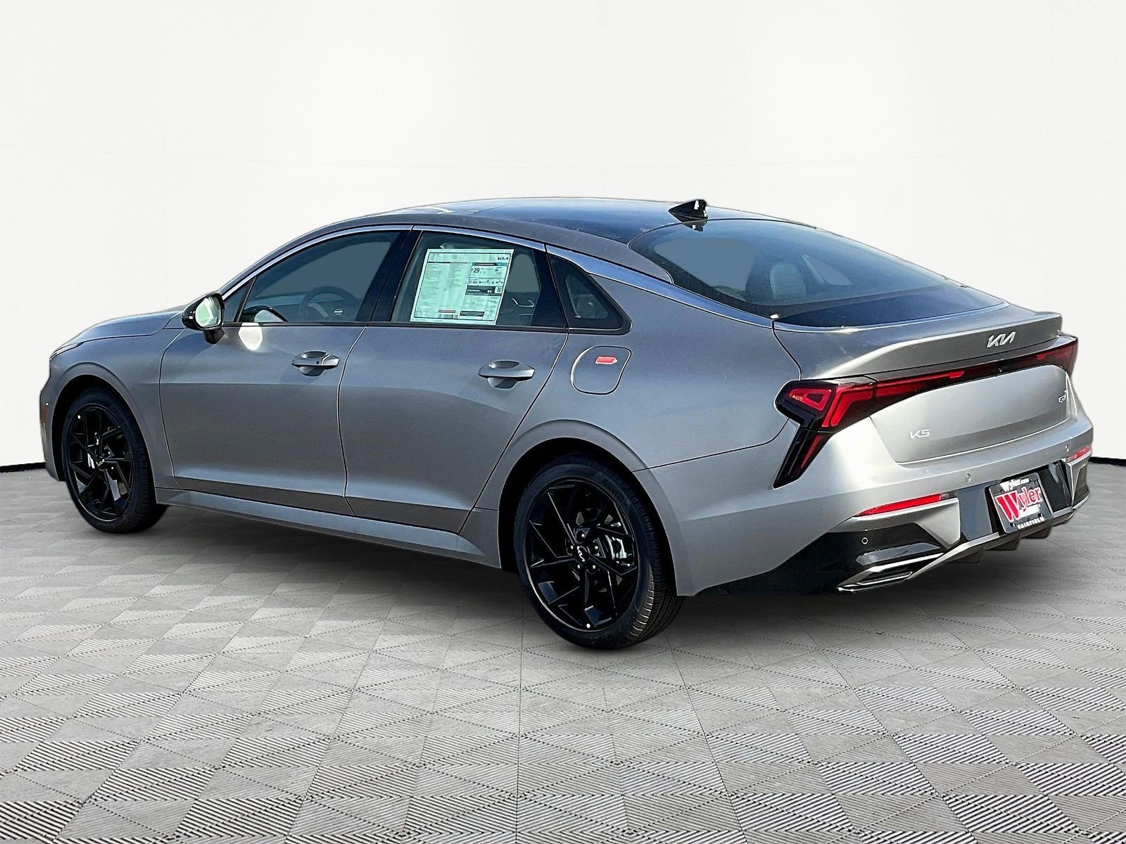 New 2027 Kia K5 GT-Line image 4
