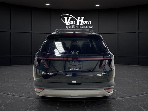 New 2026 Hyundai Tucson Limited image 13