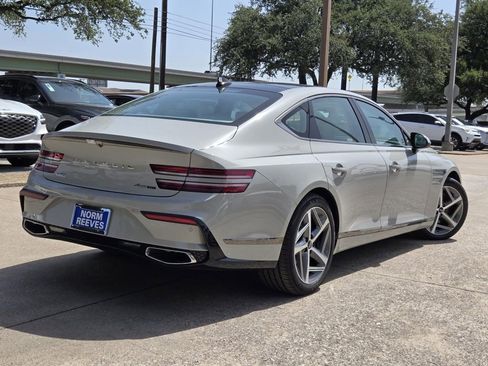 New 2025 Genesis G80 3.5T Sport image 5