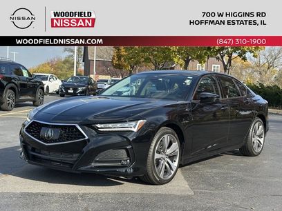 Used 2023 Acura TLX SH-AWD w/ Advance Package