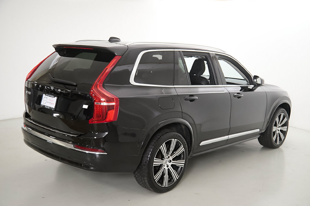 Certified 2024 Volvo XC90 T8 Ultimate w/ Lounge Package AWD/4WD image 10