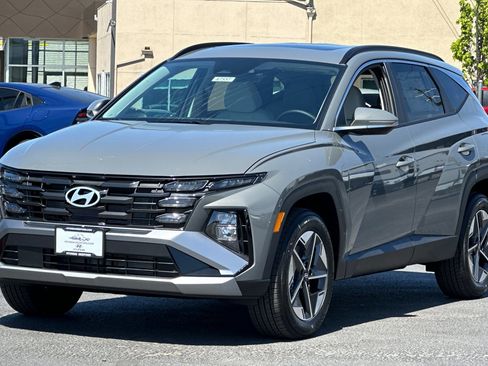 New 2026 Hyundai Tucson SEL AWD/4WD image 8