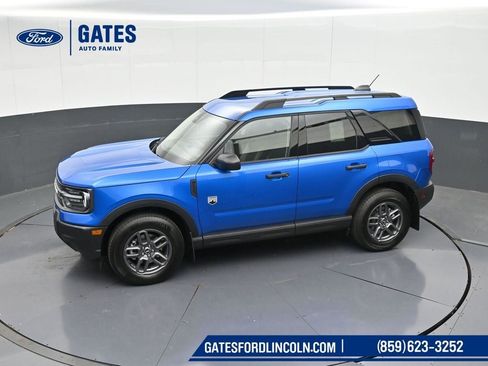 New 2025 Ford Bronco Sport Big Bend image 56