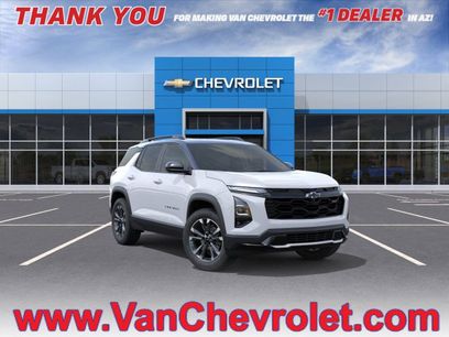New 2026 Chevrolet Equinox RS