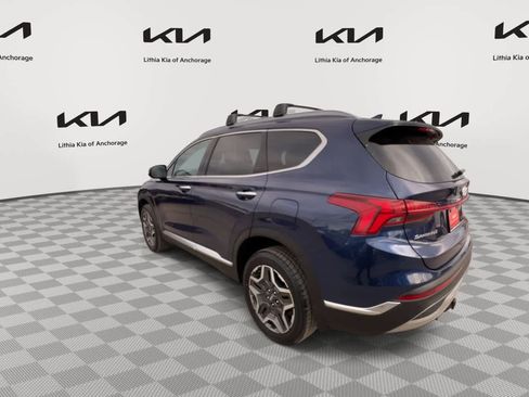 Used 2023 Hyundai Santa Fe Limited w/ Cargo Package AWD/4WD image 8