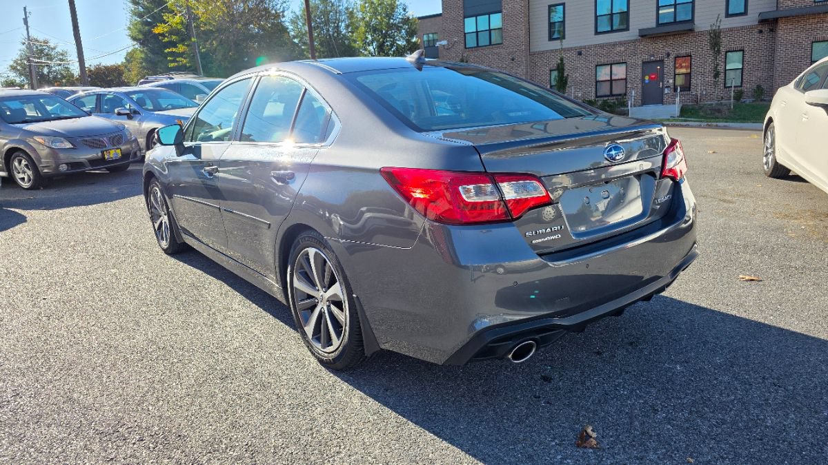 Used 2018 Subaru Legacy 2.5i Limited AWD/4WD image 5