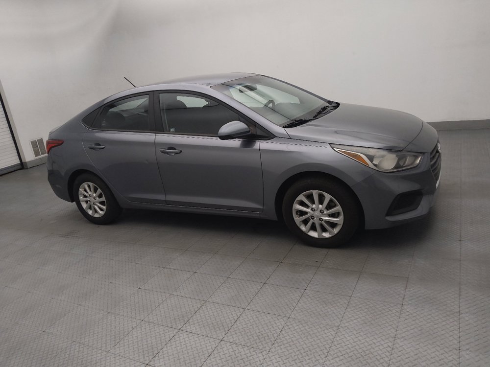Used 2018 Hyundai Accent SEL FWD image 11