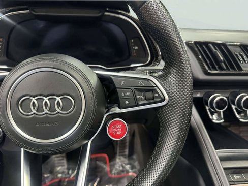 Used 2017 Audi R8 V10 w/ Carbon Exterior Package AWD/4WD image 42
