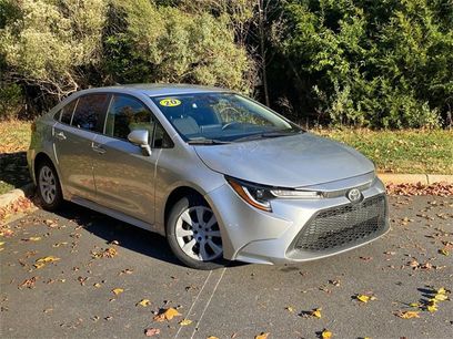 Used 2020 Toyota Corolla LE