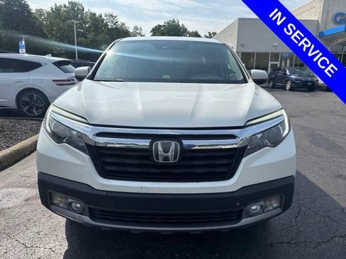 Used 2019 Honda Ridgeline RTL-E image 2