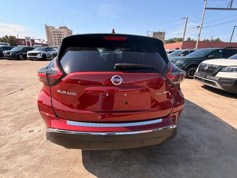 Used 2019 Nissan Murano SL w/ SL Technology Package AWD/4WD image 4