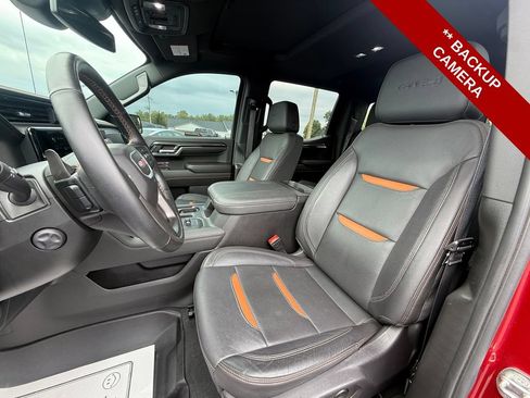 Used 2024 GMC Sierra 1500 AT4 w/ AT4 Premium Package AWD/4WD image 14