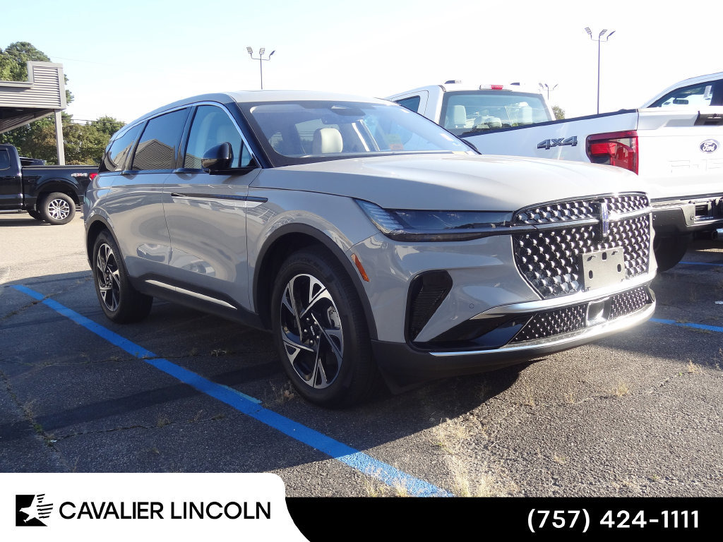 Used 2026 Lincoln Nautilus Premier w/ Equipment Group 102A AWD/4WD image 1