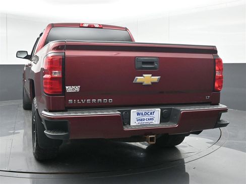 Used 2017 Chevrolet Silverado 1500 LT w/ All Star Edition image 6
