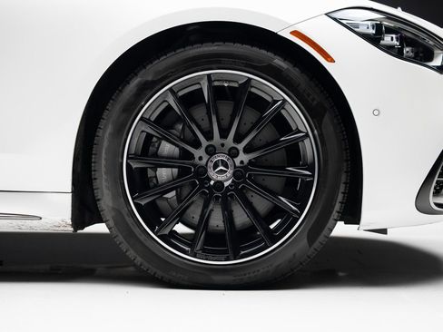 Used 2023 Mercedes-Benz S 500 4MATIC w/ AMG Line image 39