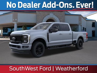 New 2026 Ford F250 Lariat w/ Black Appearance Package