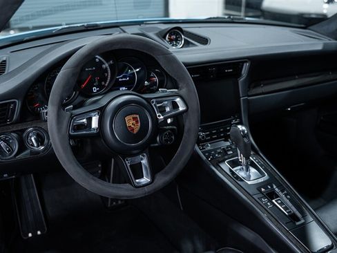 Used 2017 Porsche 911 Turbo S AWD/4WD image 46
