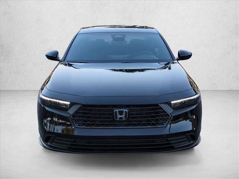 New 2026 Honda Accord Sport image 6