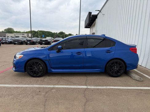 Used 2021 Subaru WRX Premium image 3