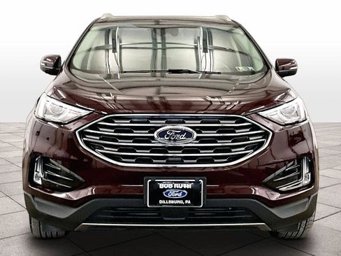 Used 2020 Ford Edge SEL w/ Convenience Package AWD/4WD image 3