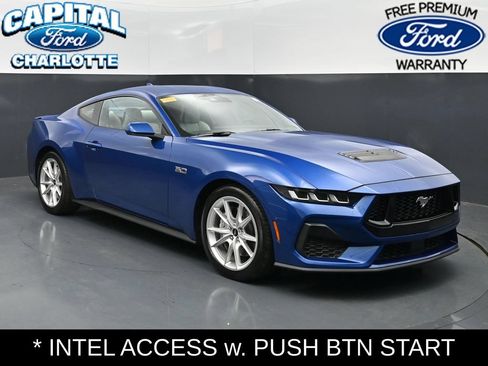 Used 2024 Ford Mustang GT RWD image 5