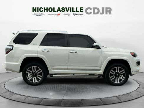 Used 2014 Toyota 4Runner Limited AWD/4WD image 6