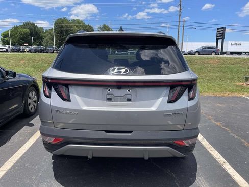 Used 2022 Hyundai Tucson Limited AWD/4WD image 5