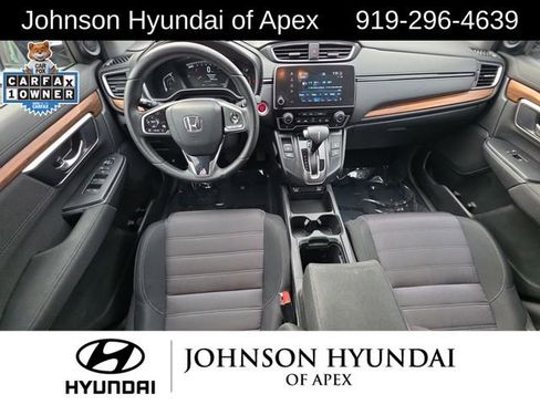 Used 2022 Honda CR-V EX image 19