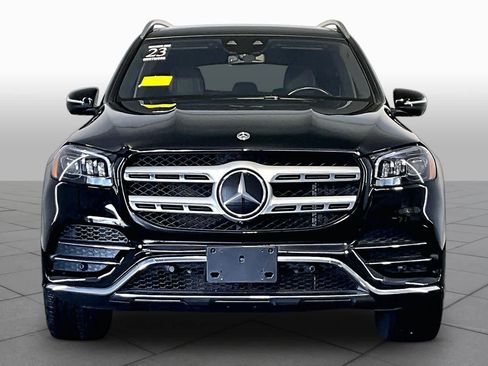 Used 2023 Mercedes-Benz GLS 580 4MATIC image 4
