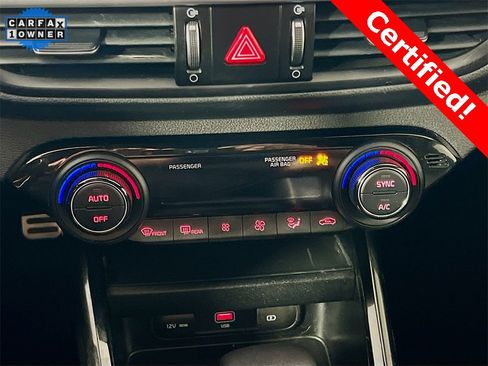 Certified 2023 Kia Forte GT-Line w/ GT-Line Technology Package image 17