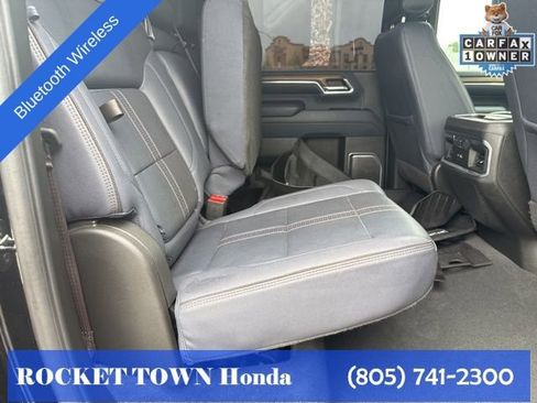 Used 2024 Chevrolet Silverado 2500 High Country w/ High Country Premium Package AWD/4WD image 23
