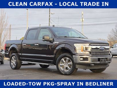 Used 2020 Ford F150 XLT w/ Equipment Group 302A Luxury