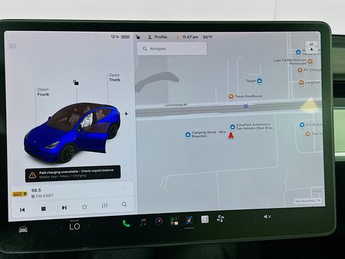 Used 2021 Tesla Model Y Long Range AWD/4WD image 21