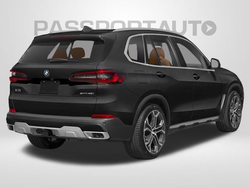 Used 2023 BMW X5 xDrive40i w/ Executive Package AWD/4WD image 2