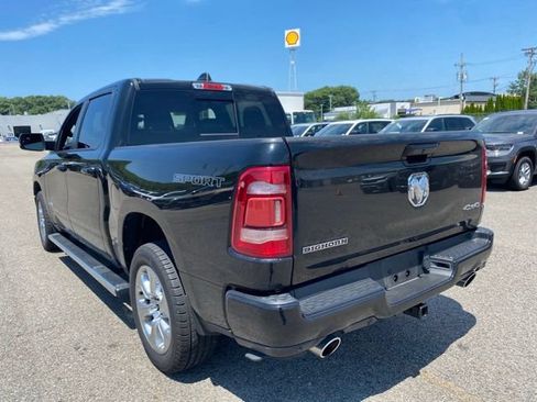 Used 2023 RAM 1500 Big Horn AWD/4WD image 4