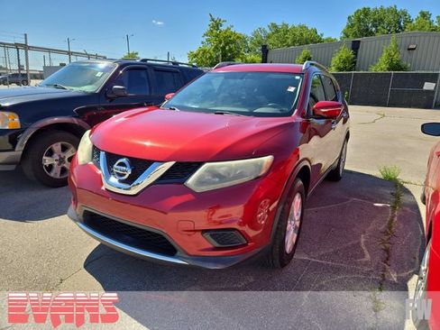 Used 2014 Nissan Rogue SV w/ SV Premium Package AWD/4WD image 3
