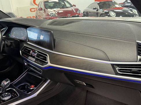 Used 2020 BMW X7 M50i w/ Executive Package AWD/4WD image 13