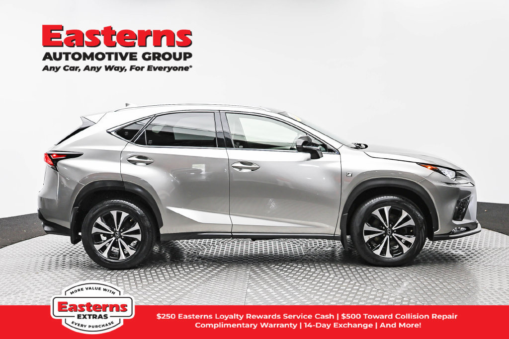 Used 2018 Lexus NX 300 F Sport AWD/4WD image 5