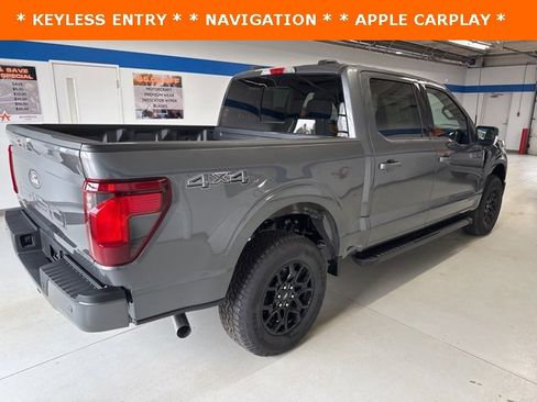 New 2025 Ford F150 XLT w/ Equipment Group 302A MID image 4