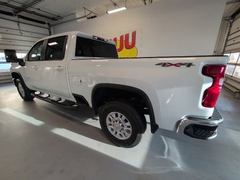 New 2026 Chevrolet Silverado 3500 LT w/ True North Edition image 3