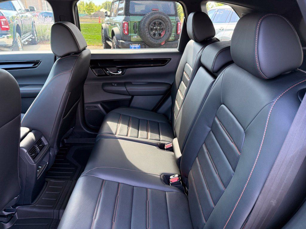 Certified 2026 Honda CR-V Sport Touring image 12