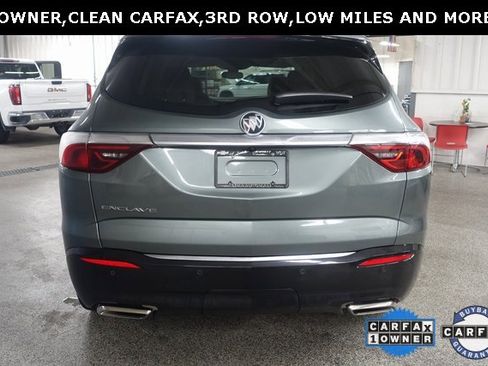 Used 2024 Buick Enclave Essence w/ Experience Buick Package image 6