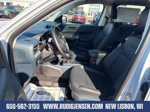 New 2026 Ford Maverick Lobo AWD/4WD image 9