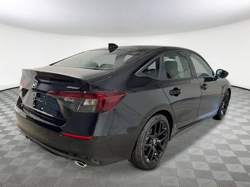 New 2026 Honda Civic Sport image 4